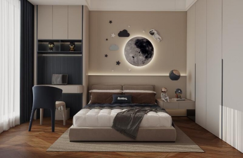 兒童房裝修怎么做好隔音？如何小孩子睡眠質量？